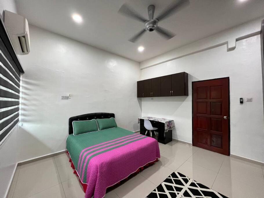 One'S Homestay เซอรีมันจุง ภายนอก รูปภาพ